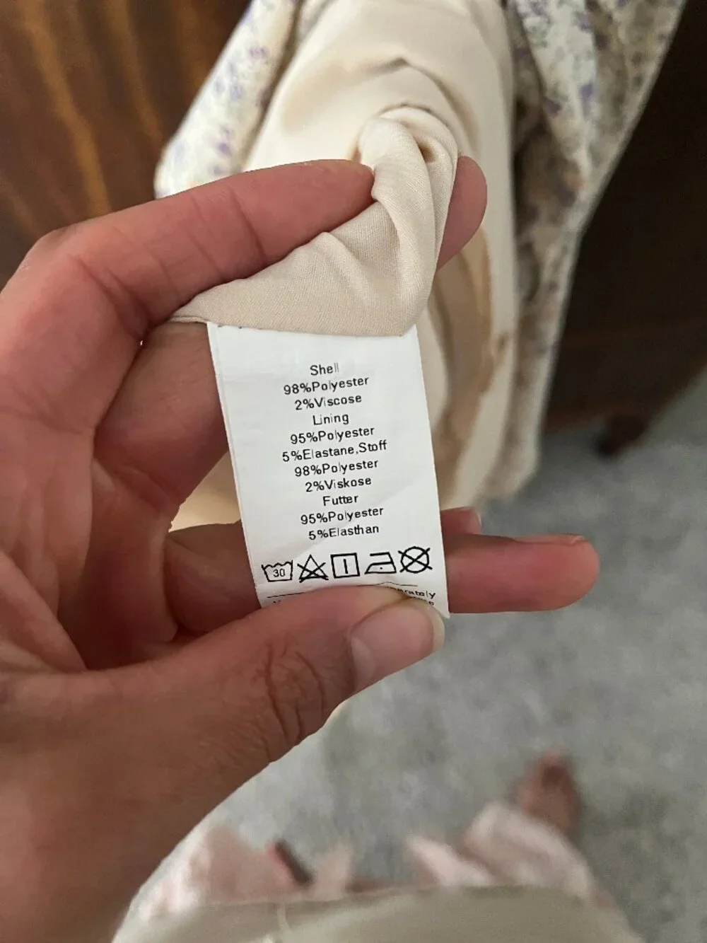 Spring Dress - Picture 2 of 2